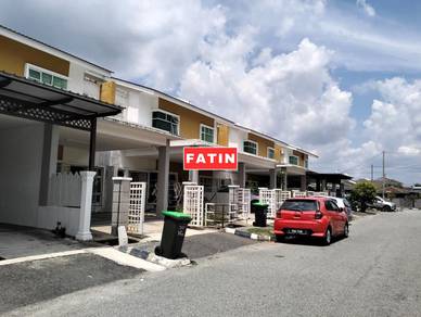 Booking 1k ✅ Full Loan ✅ Teres 2 Tingkat @ Taman Insaniah, Kuala Ketil