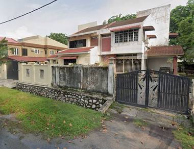 Earn Rm281k! Bank Lelong 2 Storey Semi D @ Klang Taman Seri Andalas