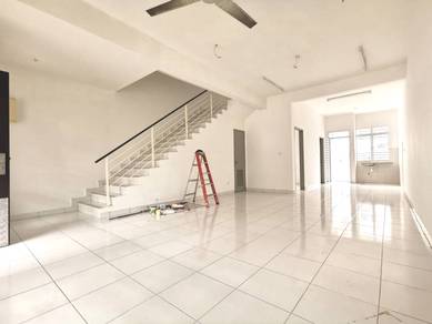 Murah 2 Sty M Residence 1 Bandar Tasik Puteri Country Homes Rawang