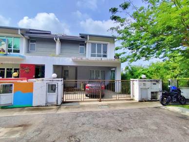 Earn Rm281k! Bank Lelong 2 Storey Semi D @ Klang Taman Seri Andalas