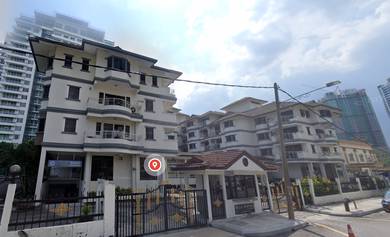 Villa Ampang Ampang Hilir Kuala Lumpur 1100sf⚠️0% Downpayment⚠️