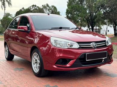 Proton SAGA 1.3 (MANUAL) 3 YEARS WARRANTY