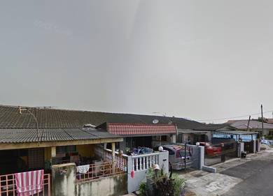 1sty Jalan Kesum 24/17a Seksyen 24 Shah Alam 1170sf⚠️Below Market⚠️