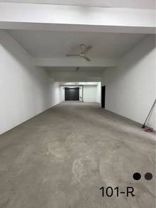 FACING MAINROAD Aman Perdana Klang G & 1st Floor Shop Lot 22x75 Basic