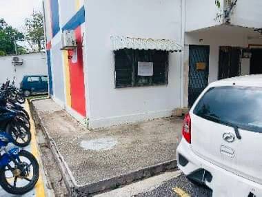 Ground Floor Flat at Wangsa Maju Seksyen 2 Kuala Lumpur