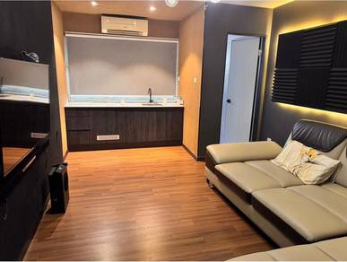 Office for rent at Stutong facing main road