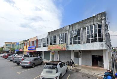 Shoplot Jalan Melati 3/5 Bandar Melawati Kl 20x70⚠️Below Market⚠️