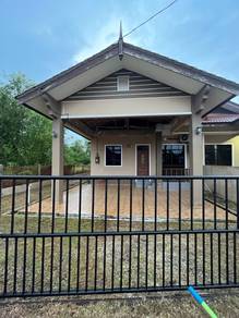 Semi D Cantik Setingkat Seberang Marang Kuala Terengganu Fully Furnish