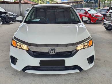 Honda CITY 1.5 E (A)