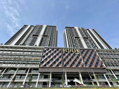 The Netizen Cheras | MRT-Connected | Fully Furnished Condo