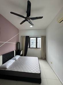 Fully Furnished Single and Master room (FEMALE UNIT) at Seasons Garden