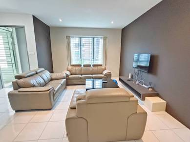 FOR RENT , THE ARCADIA APARTMENT , Stampin Timur Kuching / Near 101