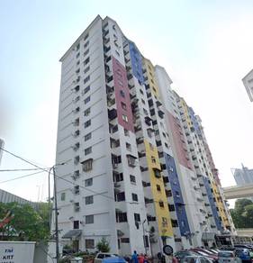 PPR Jelatek Kuala Lumpur 650sf⚠️0% Down.P⚠️Below Market⚠️Full Loan⚠️
