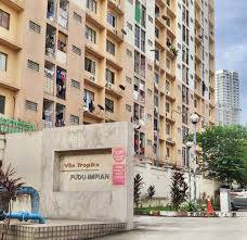 Villa Tropika Pudu Impian 2 Pudu Ulu Cheras KL 100% Loan ✔️ 0 Deposit