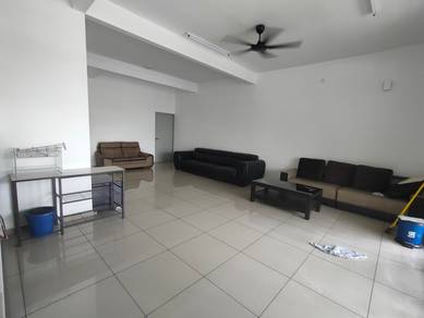 Masai seri alam Citrine Residenz partial furnished