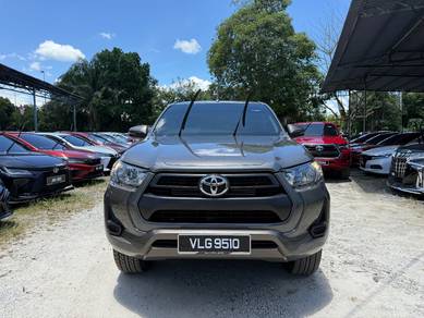 Toyota HILUX 2.4 Facelift Car king 16 K km (A)-23