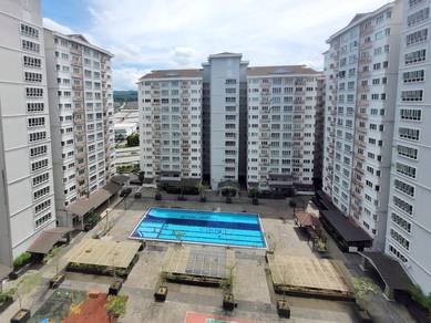 Banjaria Court Gombak 991sqft Gombak 100% Loan ✔️ 0 Deposit  🍀💥