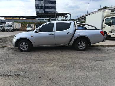 Mitsubishi TRITON 2.5 LITE FACELIFT (M)