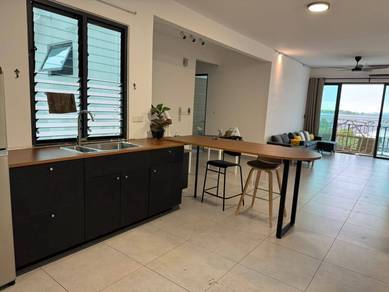 The Light Residences | Corner Lot | 1,329 sqft | West | Partially