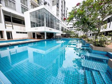 Hijauan Heights Apartment Kajang 1147sqft 100% Loan ✔️ 0 Deposit  🍀