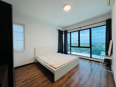 The Light Residences | Corner Lot | 1,329 sqft | West | Partially