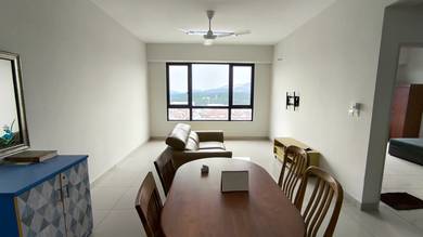 For Rent | Corner Unit @ HillPark Residence, Bandar Teknologi Kajang