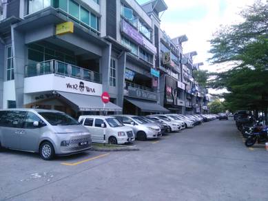 Ground floor shop, jalan genting klang