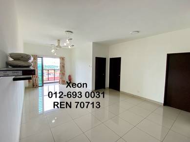 【🔥100% LOAN🔥FREEHOLD】Residensi Zamrud Condominium @ Kajang