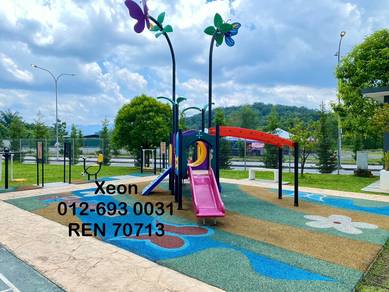【🔥100% LOAN🔥FREEHOLD】Residensi Zamrud Condominium @ Kajang