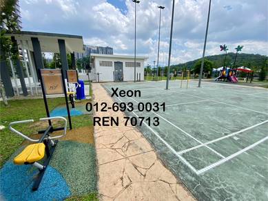 【🔥100% LOAN🔥FREEHOLD】Residensi Zamrud Condominium @ Kajang
