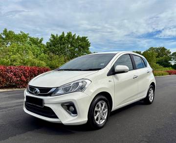 Perodua MYVI 1.3 X (A)