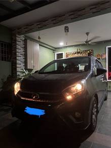 Perodua AXIA 1.0 ADVANCE FACELIFT (A)