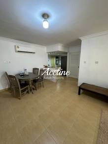 For Sale | Waikiki Condo | 999 Title | Tanjung Aru | Kota Kinabalu
