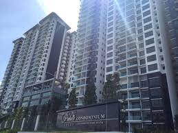 KL Palace Court, Kuchai Lama 936sf 100% Loan ✔️ 0 Deposit  🍀💥 2C/P