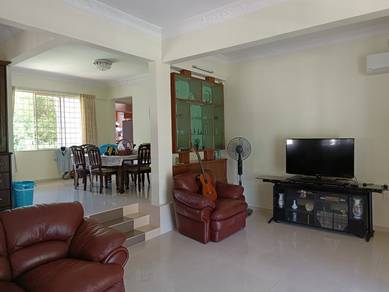Sandakan Double Storey House • Full Renovated • 5R4B
