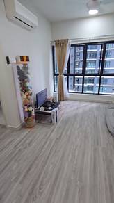 Majestic Maxim cheras KL 650sf 2bed walkable to MRT station Connaught