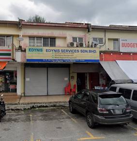 Taman TTDI Jaya / Shah Alam / Shop Lot 《Below Market Value 30 %》