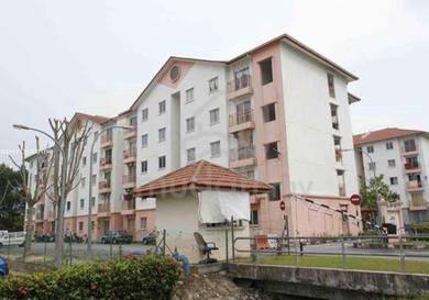 GROUNDFLOOR UNIT!!🔥|NEAR MRT BTHO!!🔥|Pangsapuri Seri Permai, Cheras