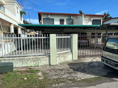 Likas Semi-detached house - Lorong Pungguk, Kota Kinabalu