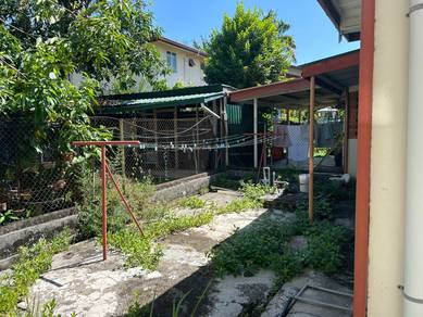 Likas Semi-detached house - Lorong Pungguk, Kota Kinabalu