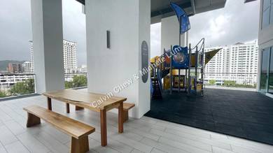 Below Market 34% Bay Suites Likas Kota Kinabalu 700sf