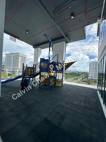 Below Market 34% Bay Suites Likas Kota Kinabalu 700sf
