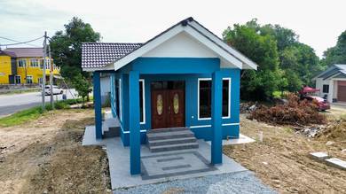 Bina Rumah Atas Tanah Sendiri