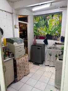 Tingkat 1 - Flat Kepayan Ridge @ Kepayan (2 Bilik) - 559 sqft