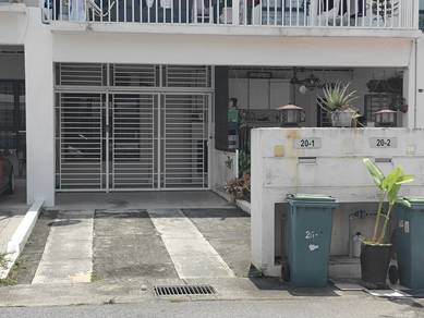 Rumah Sewa Fully Furnished 