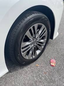 KM ONLY 2024 Alphard Z 6A GENUINE