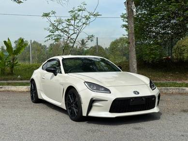 Toyota GR86 (Auto) 2022 Ready Stock