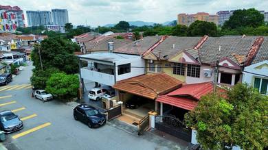 TURUN HARGA 2 Storey Terrace Taman Melati Mastika Setapak KL