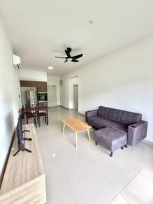 Kingfisher Inanam Condominium For Rent
