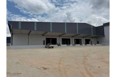 Senai Idaman, Single Storey Detached Factory Office For RENT